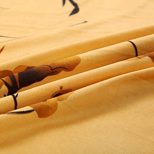 3-Sitzer Sofabezüge Spandex Elastischen Couch Sitz Slipcover Haus Dekor – Blumendekor 1 - 3