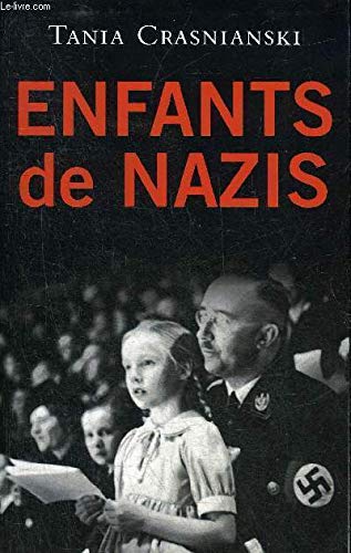 couverture de : Enfants de nazis