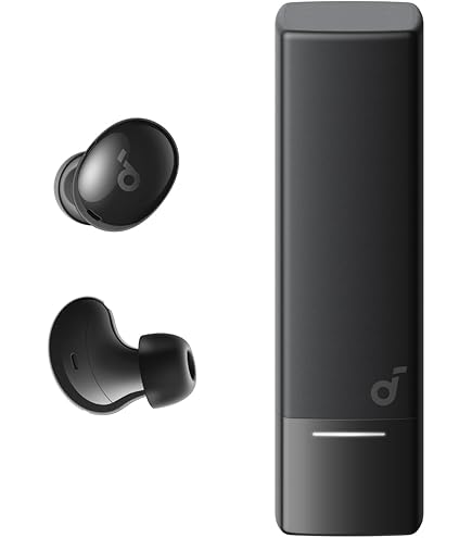 Soundcore Sleep A20 by Anker Sleep Earbuds, Noise Blocking Sleep