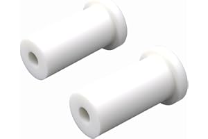 Sintrix Fab 2 cilindros de ventilación compatibles con pulverizador de presión Gloria, Prima 3/5/8 y más, pieza de repuesto para válvula de sobrepresión (727984.0000), para reparación de rociadores de