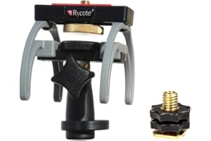RYCOTE 041130 Grabador PORTÁTIL SUSPENSIÓN HD