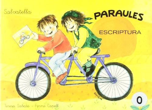 Paraules escriptura 0