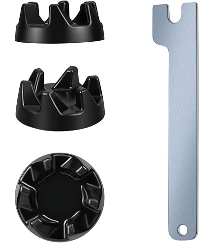 Kit Ricambio Frullatore Kitchenaid 5KSB5 - 3 Ingranaggi In Gomma Con Attrezzo Di Rimozione - Foto 8
