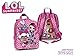 Produktbild LOL SURPRISE, Kinderrucksack Mehrfarbig Rosa