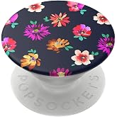 PopSockets PopGrip – Ausziehbarer Handy-Griff & Ständer Mit Austauschbarem Top, Design Sugar Bear