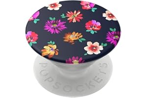 ‎POPSOCKETS Popsockets PopGrip, 801602 Uchwyt do Telefonu, Uniwersalny, Deconstructed Bouquet