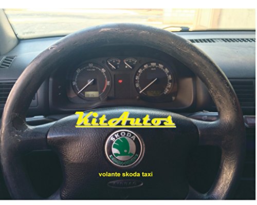 Reparaturset für Lenkrad Leder Vinyl - 2
