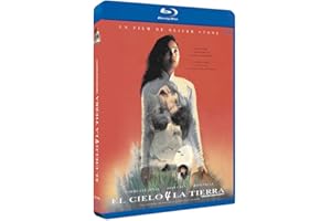 DTTRA Tra il cielo e l'inferno 1993 / Heaven and Earth [Blu-Ray] Importazione spagnola con argilla tedesca