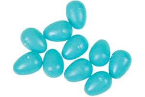 Zolux Packung mit 10 künstlichen Eiern für Kanarienvogel