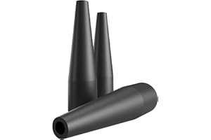 FIXEDBYU Adattatore per aspirapolvere continuo – Riduttore universale per utensili ad esempio levigatrice orbitale sega a gattuccio, trapano di Makita Kärcher Einhell Metabo Parkside