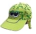 Baby Boys & Girls Animal Characters Summer Legionnaire Sun Hat (6-12 Months (48cm), Frog)