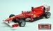 Produktbild BURAGO BU46810-12 FERRARI F2012 FERNANDO ALONSO 2012 N.5 1:32 MODELLINO DIE CAST