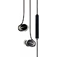 Moondrop CHU High Performance Dynamic Driver Iems Wired Headphones In Ear Earphone With Mic (Black)
