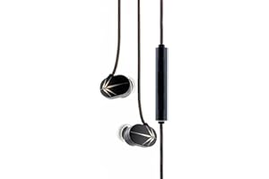 Moondrop CHU Hochleistungs-In-Ear-Kopfhörer, IEM, dynamische Treiber (mit Mikrofon)
