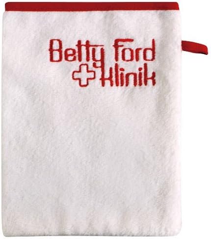 Betty Ford Klinik Washcloth