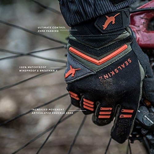 SealSkinz Dragon Eye MTB Gloves