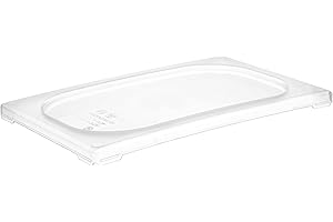 APS GN 1/4 Tapa, Polipropileno, 26,5 x 16,2 cm