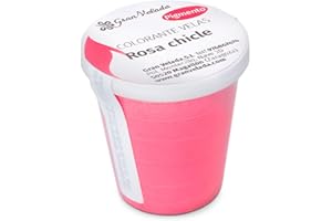 Gran Velada - Colorante en Polvo Rosa Chicle para Velas 30 cc | Uso Artesanal | Pigmento en Polvo para Velas | Variedad de colores