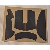 Klasse Mouse Grip Tape (Crosshair/Pro/Ultra ile uyumlu Grip Tape)