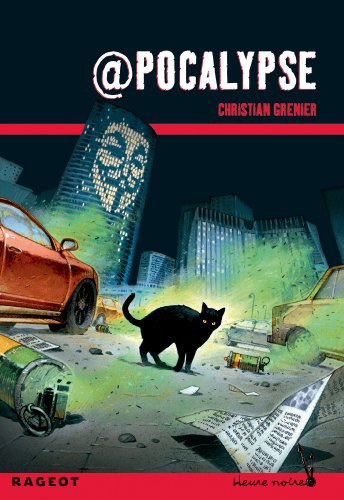 couverture de : APOCALYPSE