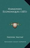 Image de Harmonies Economiques (1851)