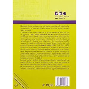 Compendio di diritto del lavoro