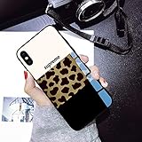 Moderna y sin embargo refinada, el caso de su interior minimalista alegría. Hace que la belleza del iPhone brille y ofrece una cobertura total y protección.