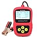 Produktbild AUTOOL BT100 12V Batteriesystem Tester Status Analysator CCA 100-800 für Regular Flooded, Auto Anlasser und Ladesystem Diagnose-Analysator für Hausfahrzeuge