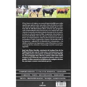 El toro bravo en el campo