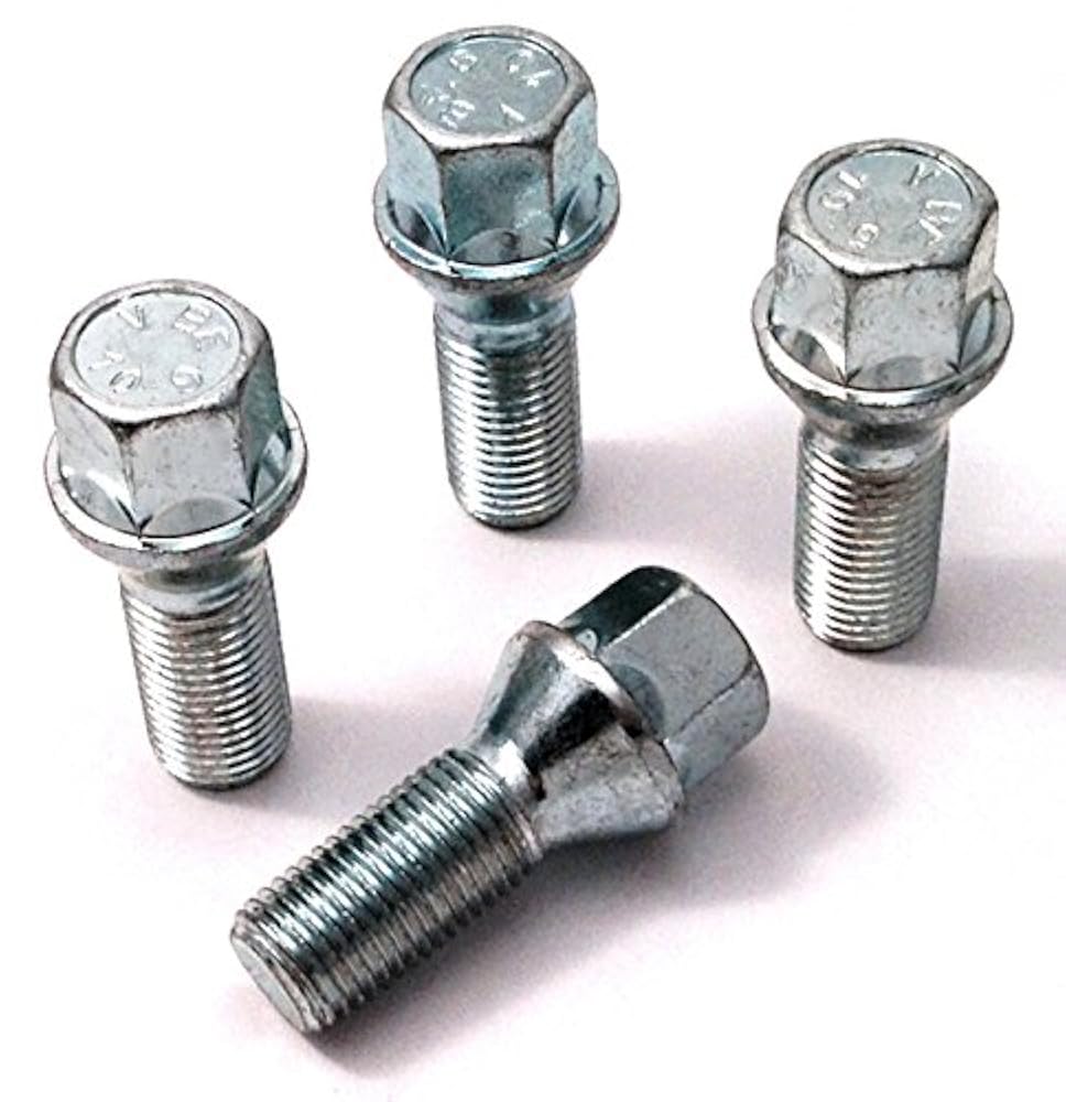 Болт м12х1. Болт колесный м12х1. 5 конус. 5. Болты под литые диски.