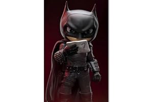 Iron Studios The Batman - Figurine Mini Co. 17cm