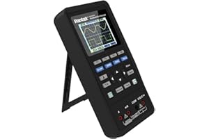 LABLOOT 2D72 3-in-1 Digital Oszilloskop Wellenformgenerator Handmultimeter USB tragbar