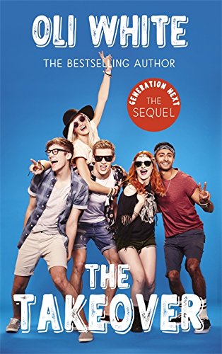 Book's Cover of Generation Next The Takeover