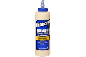 Franklin's Titebond II - Colla per legno, 473 ml