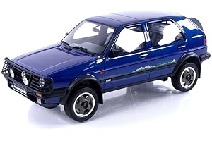 OTTOMOBILE Otto Mobile - VOL Golf II Country - 1990-1/18
