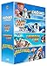 Cigognes et Compagnie + Happy Feet + Animaux & Cie + Drôles d'Oiseaux - Coffret DVD