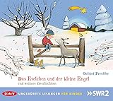 Das Eselchen und der kleine Engel und weitere Geschichten: Ungekürzte Lesungen (1 CD) by