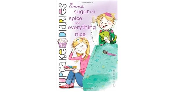 Amazon Fr Emma Sugar And Spice And Everything Nice Volume 15