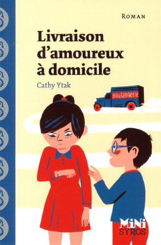 Book's Cover of Livraison d'amoureux à domicile