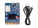 Produktbild In ZIYUN AZ3166 IOT Developer Kit,It is compatible with Arduino with abundant peripherals and sensors,could be used for the development of IoT and smart hardware prototype