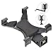 Produktbild Txyk Universal Tablet Stativ Adapter Tablet Halterung Halter Halterung Clip Mount Adapter für Tablet von 7-10.2 Zoll – Schwarz