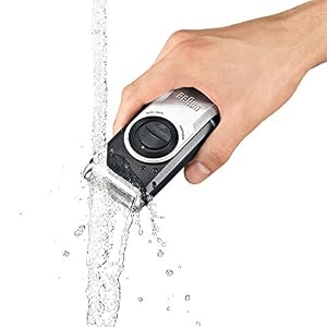 Braun MobileShave Portable Shaver - Image 4