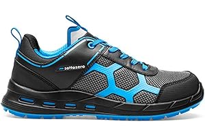 Sottozero Work SOCIM UFO S1PS ESD Scarpa Bassa Antinfortunistica da Lavoro Antiperforazione, Uomo/Donna