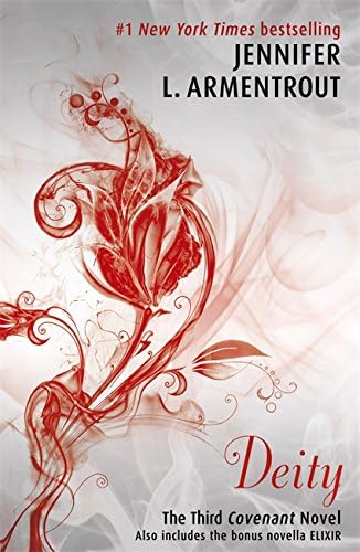 Deity: Covenant, Book 3