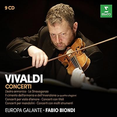 Warner Classics Vivaldi : Concertos