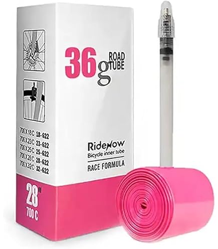 CYCLAMI Lot De 2/4 Chambres à Air En TPU Pour Vélo De Course