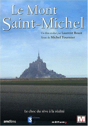 Le  Mont Saint-Michel - DVD