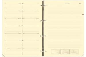 Quo Vadis 270004Q Timer 29 notatek kalendarz pamiętnik wkład FR S/F 21 x 29,7 cm 5,113.0 cm francuski