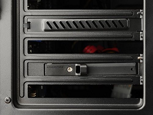 Enermax EMK3105 Wechselrahmen 6,4 cm (2,5 Zoll) SA - 8