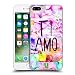 Produktbild Head Case Designs Ti Amo I Love You Ruckseite Hülle für Apple iPhone 7 Plus / 8 Plus